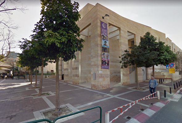 בית ספר לאמנויות בתל אביב בית ספר לאמנויות בתל אביב
