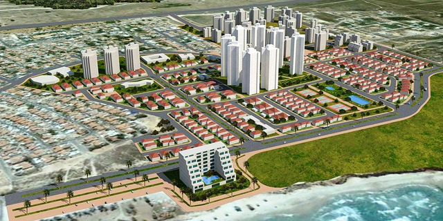 הוועדה המחוזית אישרה תוכנית פינוי-בינוי ל-1,100 יח"ד בגבעת אולגה