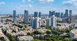 העיר תל אביב מלמעלה זירת הנדל"ן, צילום: Shutterstock העיר תל אביב מלמעלה זירת הנדל"ן, צילום: Shutterstock
