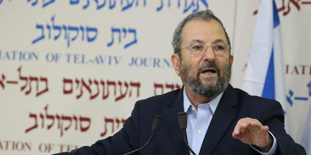 Ehud Barak. Photo: Moti Kimhi Ehud Barak. Photo: Moti Kimhi