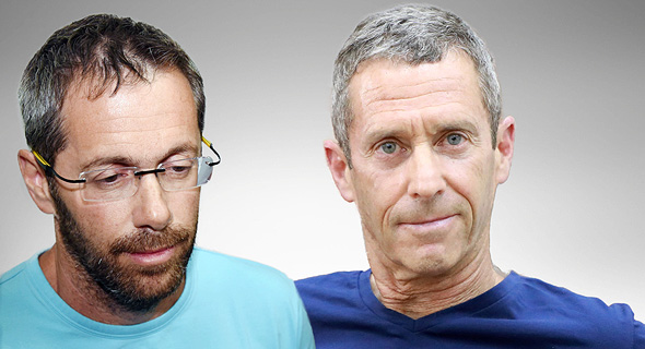 בני שטיינמץ וטל זילברשטיין בני שטיינמץ וטל זילברשטיין