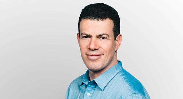 Tomer Barel, a Facebook vice president, co-creator of Libra and Chief Operating Officer at Novi. Photo: Facebook