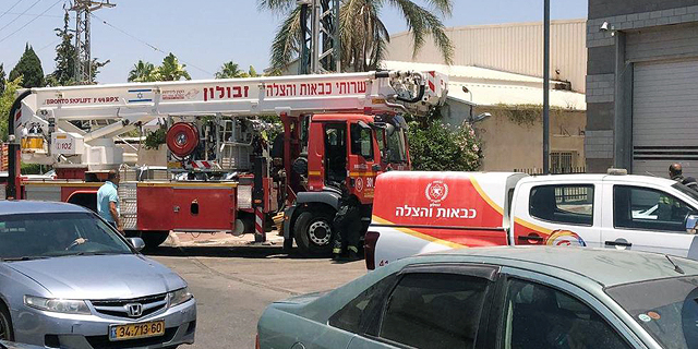 דליפת האמוניה במפעל בעכו: במשרד להגנת הסביבה דורשים הסברים