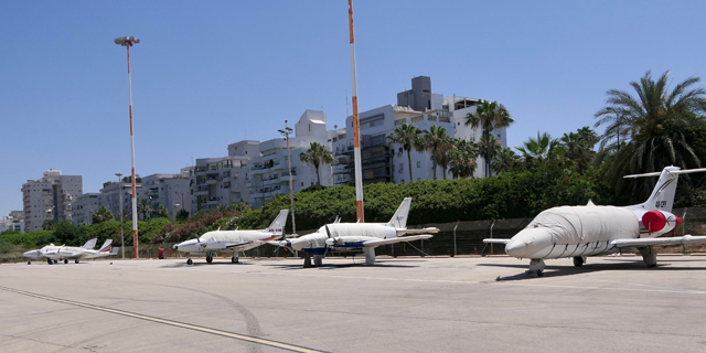 ההסתדרות: דיון חירום בפינוי שדה דב, שוקלים צעדים ארגוניים