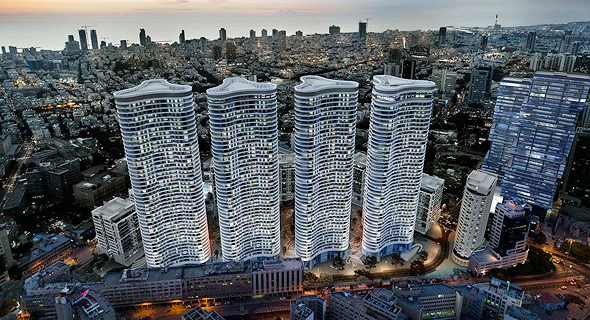 פרויקט השוק הסיטונאי פרויקט השוק הסיטונאי