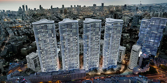 רק לרווקים ולזוגות ללא ילדים: החלה הרשמה להגרלת 50 דירות להשכרה בשוק הסיטונאי