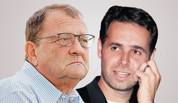 ברק רוזן ואיזי שרצקי ברק רוזן ואיזי שרצקי