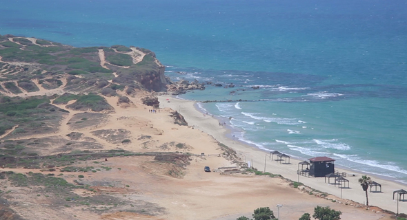 החוף בחדרה החוף בחדרה