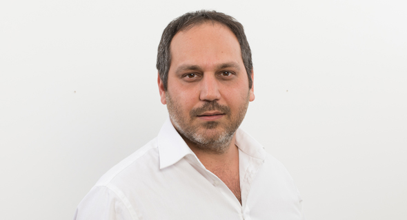 איתי רפאל, מנכ"ל רציו פטרוליום איתי רפאל, מנכ"ל רציו פטרוליום