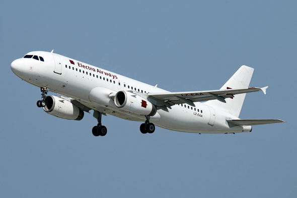 מטוס חברת תעופה אלקטרה איירווייז, צילום: Electra Airways