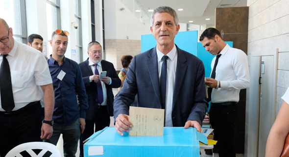 עו"ד אבי חימי, ראש לשכת עורכי הדין עו"ד אבי חימי, ראש לשכת עורכי הדין