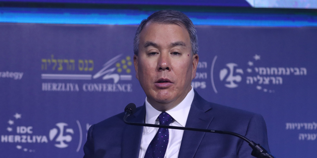 תת שר ההגנה האמריקאי בכנס הרצליה: "המשטר האיראני לא יהפוך את עורו, אבל נוכל להרתיעו"
