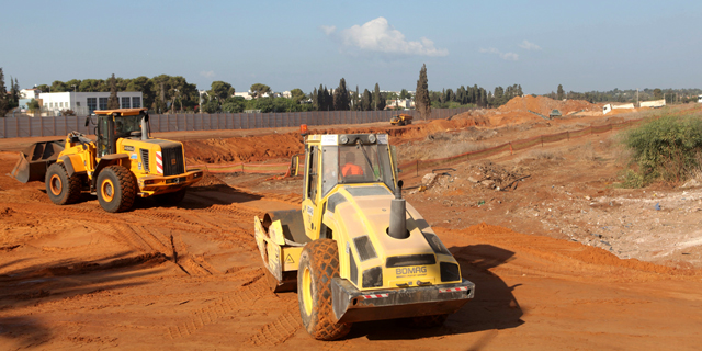 עבודות הפיתוח הזולות עולות ביוקר לקוני הדירות