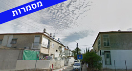 שכונת התקווה תל אביב זירת הנדלן, צילום: גוגל סטריט ויו שכונת התקווה תל אביב זירת הנדלן, צילום: גוגל סטריט ויו