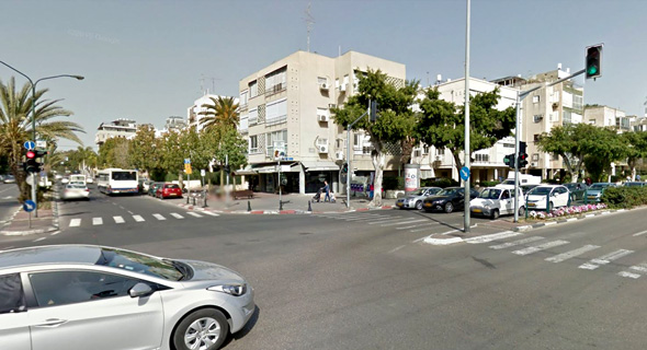 פינת הרחובות ארלוזורוב-ויצמן. גם שינוי ייעוד וגם הפקעה פינת הרחובות ארלוזורוב-ויצמן. גם שינוי ייעוד וגם הפקעה