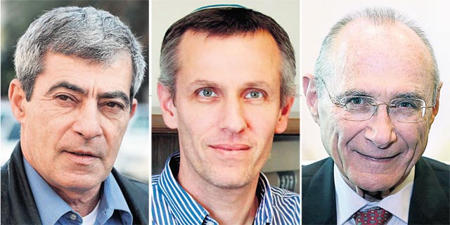 האוצר תוקע מקלות בעסקת אירונאוטיקס
