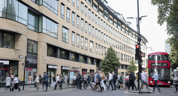 London, England. Photo: Bloomberg London, England. Photo: Bloomberg