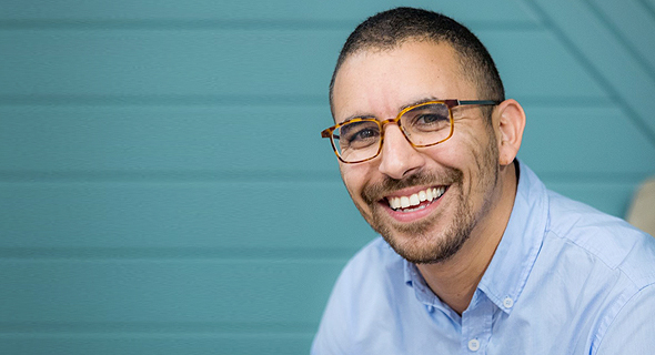 Zviki Ben Ishay, CEO and Co-founder at Lightico Photo: Courtesy Zviki Ben Ishay, CEO and Co-founder at Lightico Photo: Courtesy