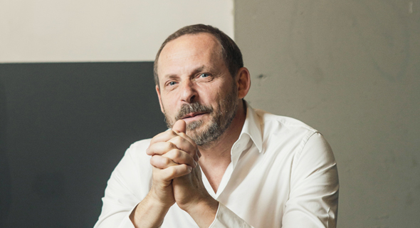 Yandex co-founder and CEO Arkadi Volozh. Photo: Tomi Herpaz