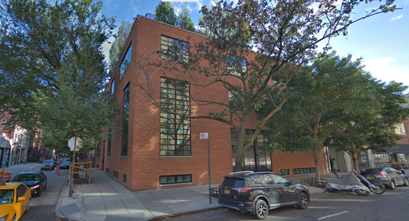 הבית של נועם גוטסמן בניו יורק, צילום: google street