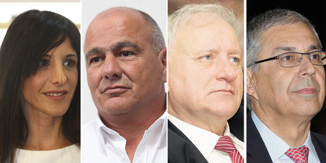 יאיר סרוסי, ציון קינן ובכירים נוספים לשעבר בבנק הפועלים ישיבו 15.6 מיליון שקל על אשראי שניתן לנוחי דנקנר