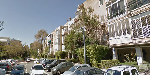 הכניסה לחניון מתחת לדירה? זה לא יעצור את התמ"א