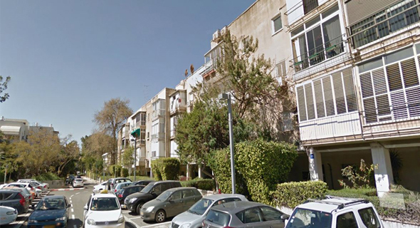 רחוב בני משה בתל אביב רחוב בני משה בתל אביב