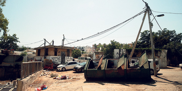 מכה לשיכון ובינוי: הקרקע ביפו נשמטה לה בגלל חתימות מזויפות