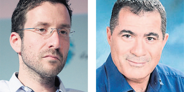 נשיא התאחדות בוני הארץ תרם לח"כ איציק שמולי בפריימריז לראשות העבודה