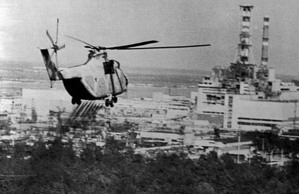 מסוק Mi26 בפעולה מסוק Mi26 בפעולה