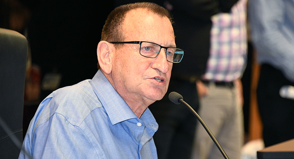 ראש העיר תל אביב יפו רון חולדאי ראש העיר תל אביב יפו רון חולדאי