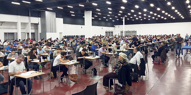 נדחו עתירות המתמחים במשפטים: "אין מקום לפסול שאלות בבחינה"