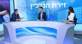 פאנל גירושים זירת הנדל"ן פאנל גירושים זירת הנדל"ן