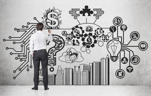 Patents play into companies' core business plan Patents play into companies' core business plan