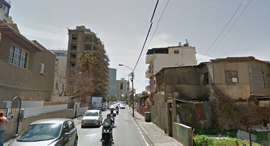 מתחם דניאל רחוב הירקון תל אביב זירת הנדלן, מקור: גוגל סטריט ויו מתחם דניאל רחוב הירקון תל אביב זירת הנדלן, מקור: גוגל סטריט ויו