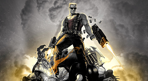 Duke Nukem 3D. הביא את הז'אנר לרמה חדשה של סגנון והומור Duke Nukem 3D. הביא את הז'אנר לרמה חדשה של סגנון והומור