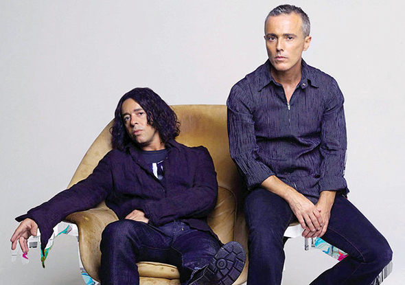 Tears for Fears, הופעה מושלמת Tears for Fears, הופעה מושלמת