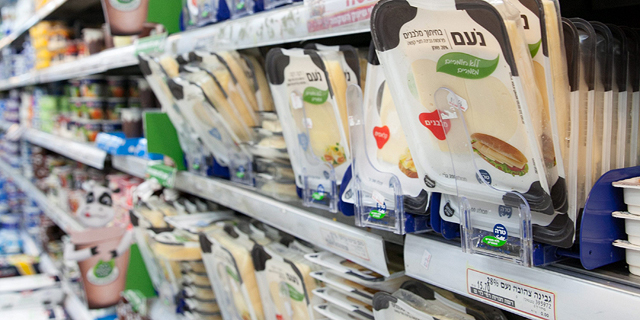 מכירות החלב צומחות בזכות עליות המחירים
