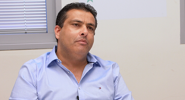 מנכ"ל סמארטגרין איזי אליאס מנכ"ל סמארטגרין איזי אליאס