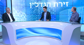 פאנל עמידר יוסי אומיד זירת הנדלן פאנל עמידר יוסי אומיד זירת הנדלן