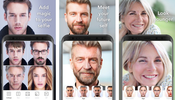 FaceApp מזיקה ברובה, כך קובע ה-FBI FaceApp מזיקה ברובה, כך קובע ה-FBI