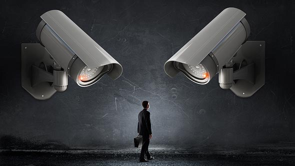 Spyware. Photo: Shutterstock
