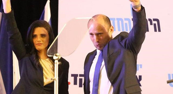 בנט ושקד בנט ושקד