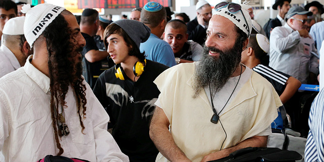 רשות התעופה האזרחית למען רבי נחמן: תפעל להוזלת הטיסות לאומן