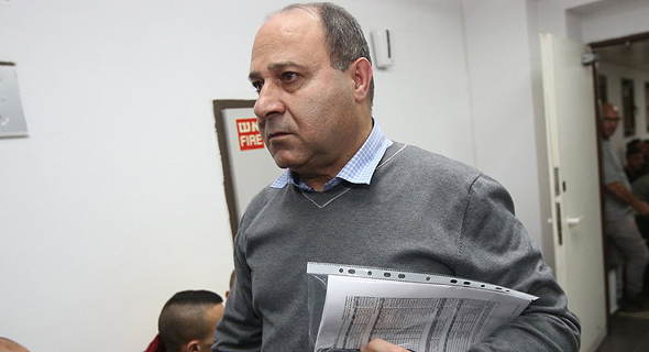 יו"ר בני סכנין מוחמד אבו יונס יו"ר בני סכנין מוחמד אבו יונס