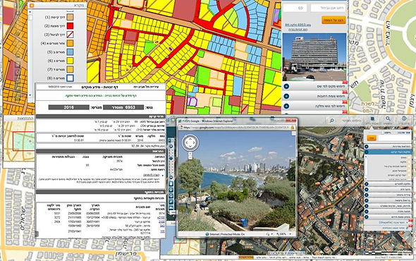מערכת המפות וה-GIS של עיריית תל אביב. "ככל שהמאגר מקצועי יותר, יעילות הרשות גוברת" מערכת המפות וה-GIS של עיריית תל אביב. "ככל שהמאגר מקצועי יותר, יעילות הרשות גוברת"