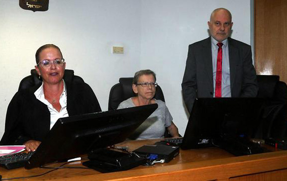 שביתת האחיות: השופטת אריאלה גילצר כץ שביתת האחיות: השופטת אריאלה גילצר כץ