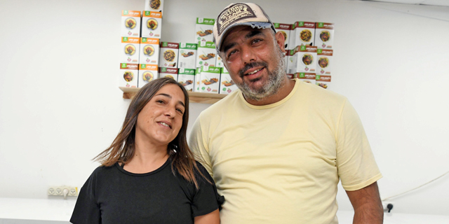 “טבעוני בת“א יכול להרכיב סל מוצרים רחב, בחדרה לא"