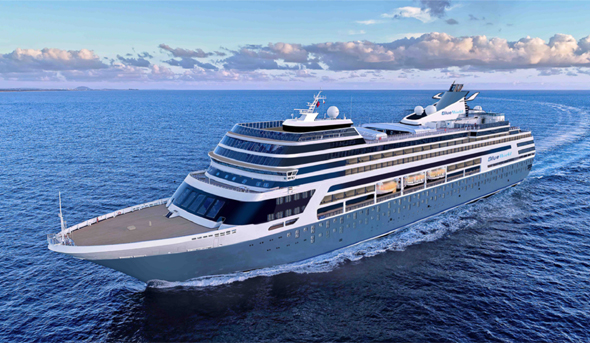 ספינת התענוגות של Blue World Voyages ספינת התענוגות של Blue World Voyages