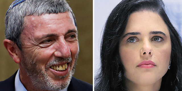 הפתרון של שקד ובנט לבעיית הדיור: 113 אלף דירות בשומרון